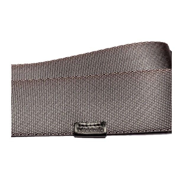 بند گیتار داداریو D'Addario Premium Woven Strap Silver