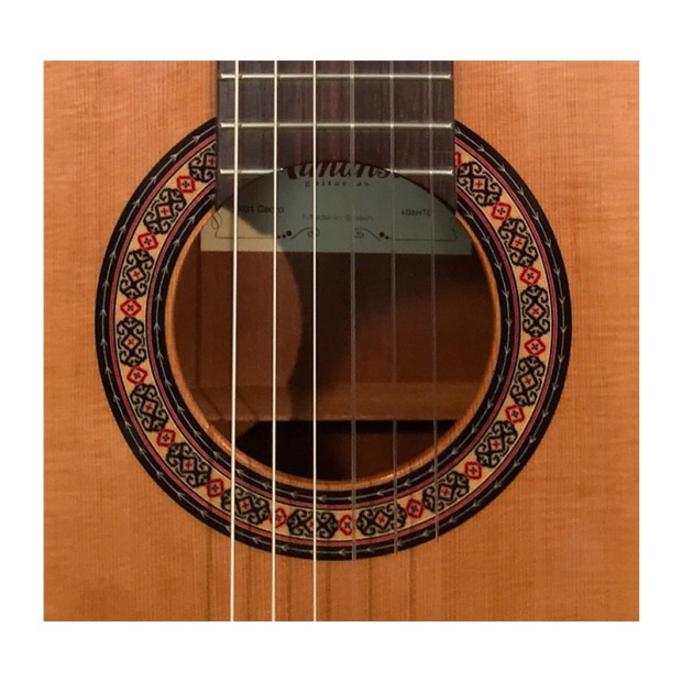 گیتار کلاسیک آلمانزا Almansa Cedro 401