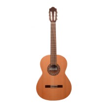 قیمت خرید فروش گیتار کلاسیک آلمانزا Almansa Cedro 401