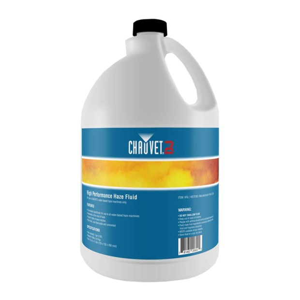 لایتینگ Chauvet Dj Chauvet Dj High Performance Haze Fluid (HFG)