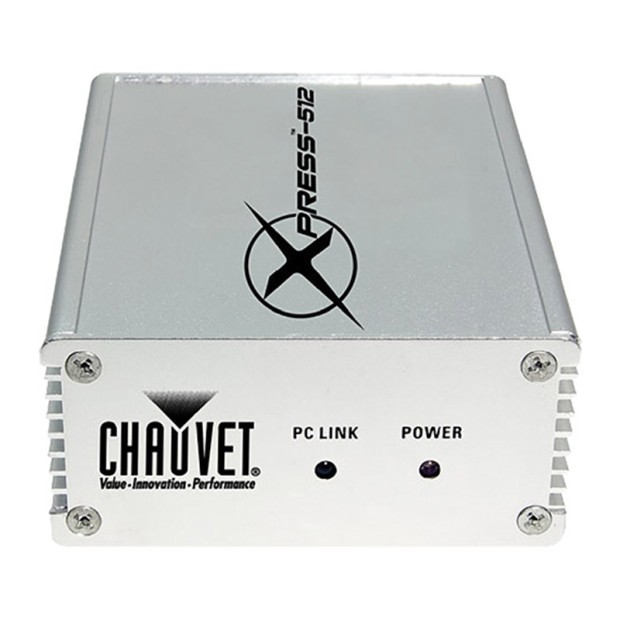 لایتینگ Chauvet Dj Chauvet Dj Xpress 512