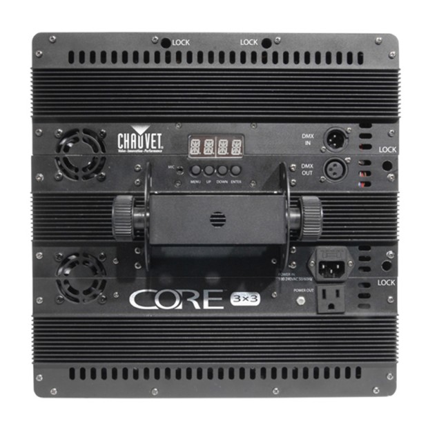 لایتینگ Chauvet Dj Chauvet Dj Core 3x3