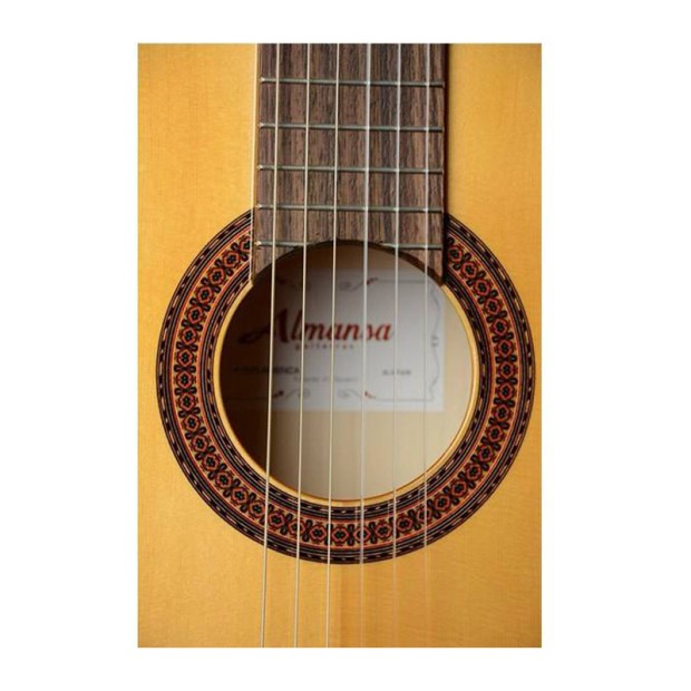 گیتار کلاسیک آلمانزا Almansa 413 Flamenco