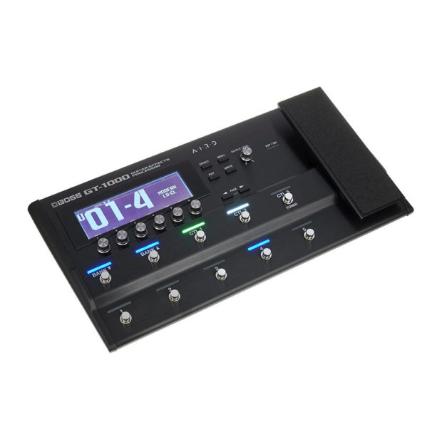 افکت گیتار الکتریک باس Boss GT-1000