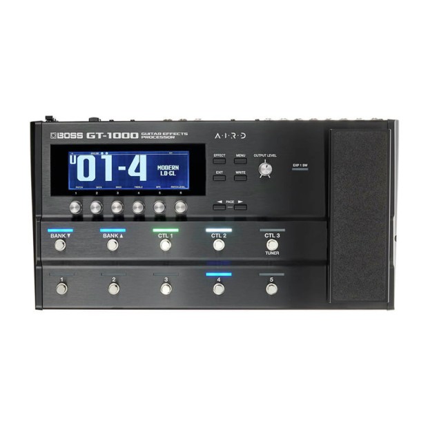 افکت گیتار الکتریک باس Boss GT-1000