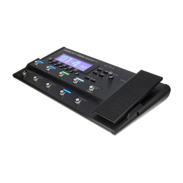 افکت گیتار الکتریک باس Boss GT-1000