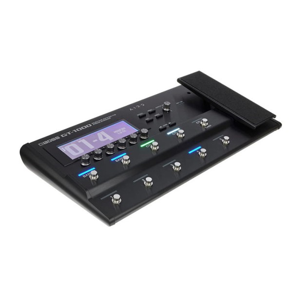 افکت گیتار الکتریک باس Boss GT-1000
