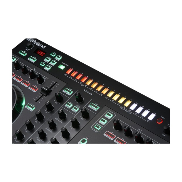 دی جی کنترلر رولند Roland DJ-505