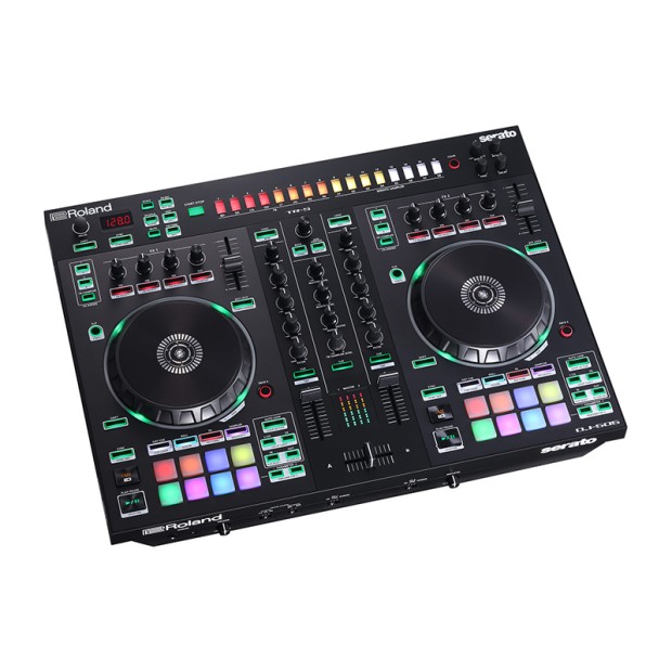 دی جی کنترلر رولند Roland DJ-505