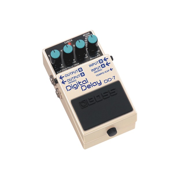 افکت گیتار الکتریک باس Boss DD-7