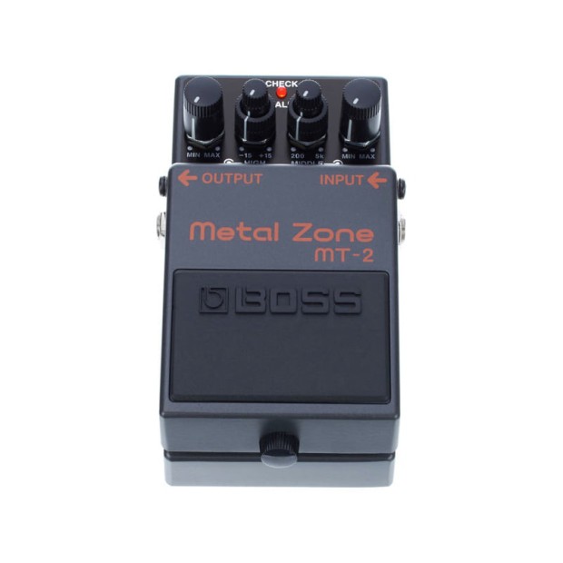 افکت گیتار الکتریک باس Boss MT-2