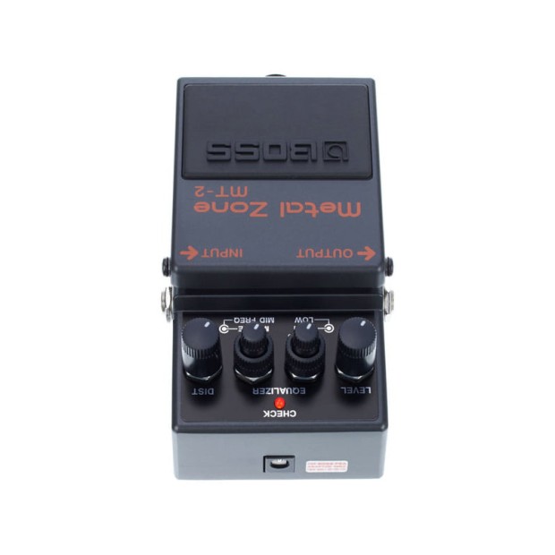 افکت گیتار الکتریک باس Boss MT-2