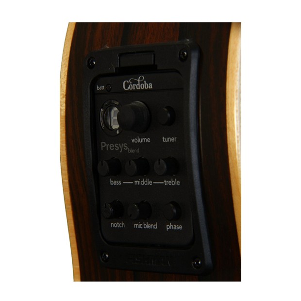گیتار کلاسیک کوردوبا Cordoba GK Studio Limited-European Spruce Top