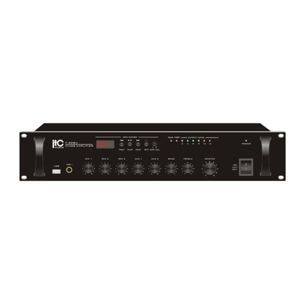 آمپلی فایر Itc Audio ITC Audio T-60BU