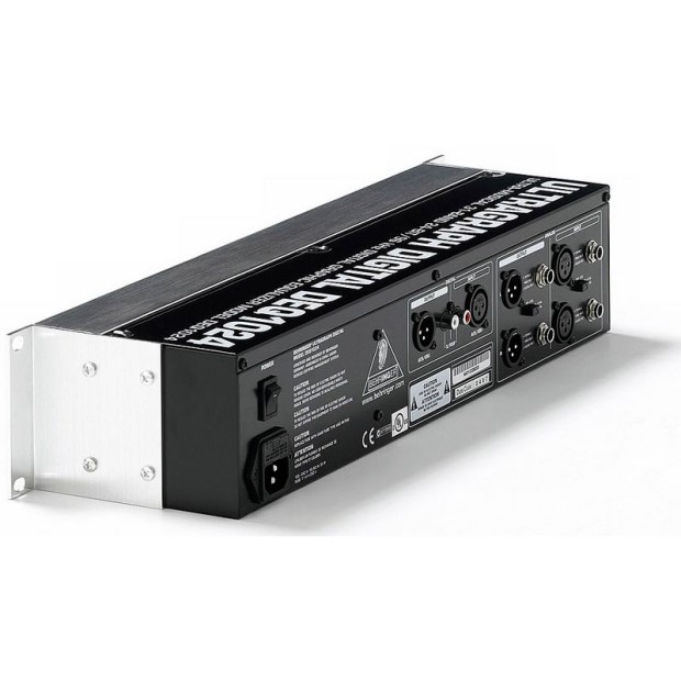 پردازشگر صوتی بهرینگر Behringer ULTRAGRAPH DIGITAL DEQ1024