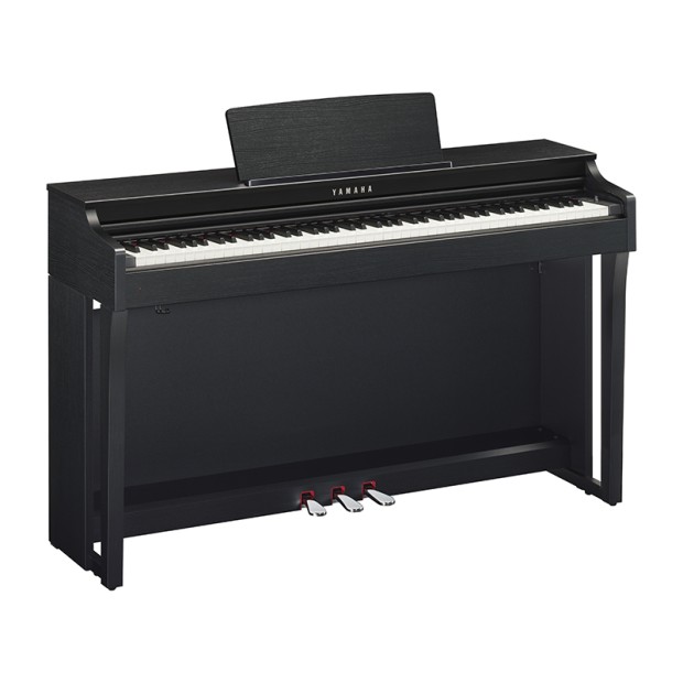 پیانو دیجیتال یاماها Yamaha CLP 625 BK