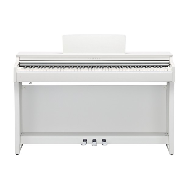 پیانو دیجیتال یاماها Yamaha CLP 625 WH