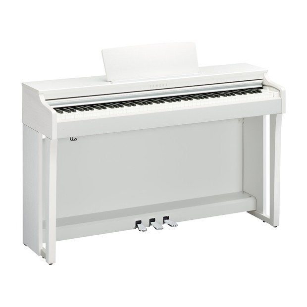 پیانو دیجیتال یاماها Yamaha CLP 625 WH