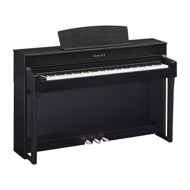 پیانو دیجیتال یاماها Yamaha CLP 645 BK