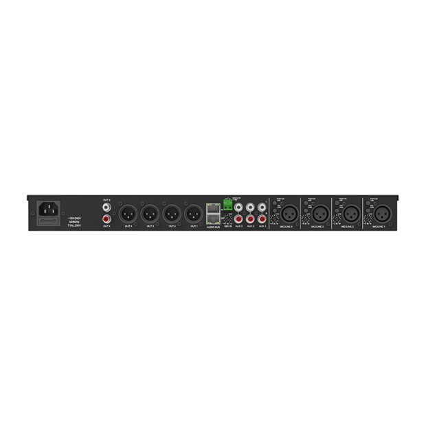آمپلی فایر Itc Audio ITC Audio T-4S04