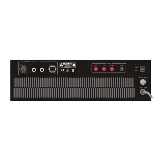 آمپلی فایر Itc Audio ITC Audio T-61500