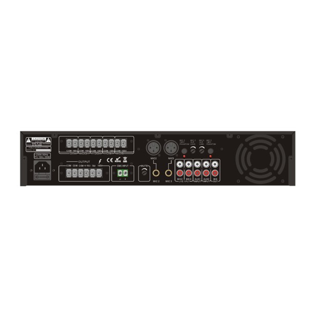 آمپلی فایر Itc Audio ITC Audio TI-120BU