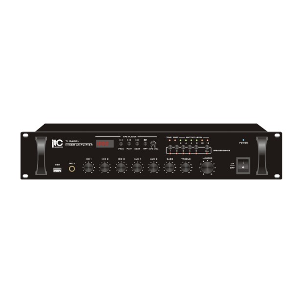 آمپلی فایر Itc Audio ITC Audio TI-240BU