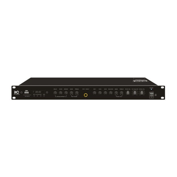 آمپلی فایر Itc Audio ITC Audio TS-2060W