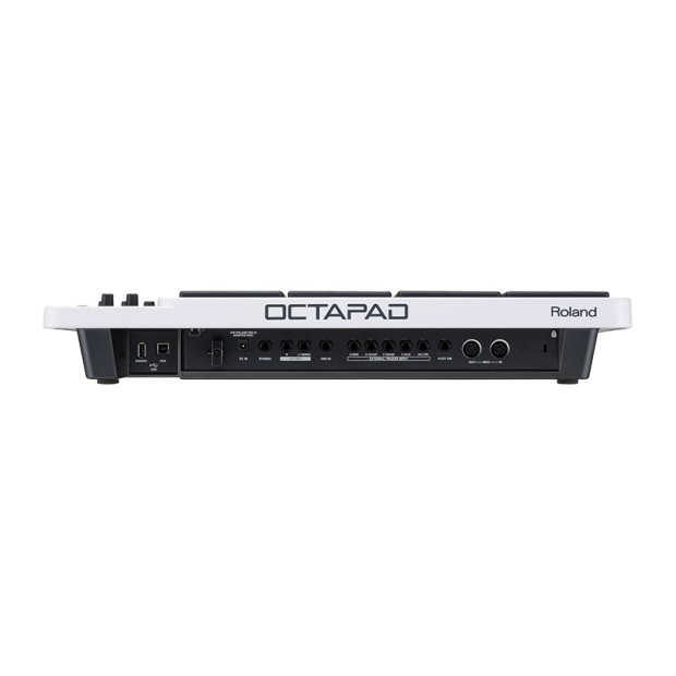 درامز الکترونیکی رولند Roland Octapad SPD-30 White