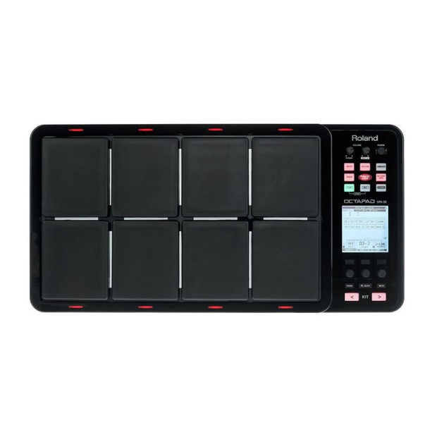 درامز الکترونیکی رولند Roland Octapad SPD-30 Black