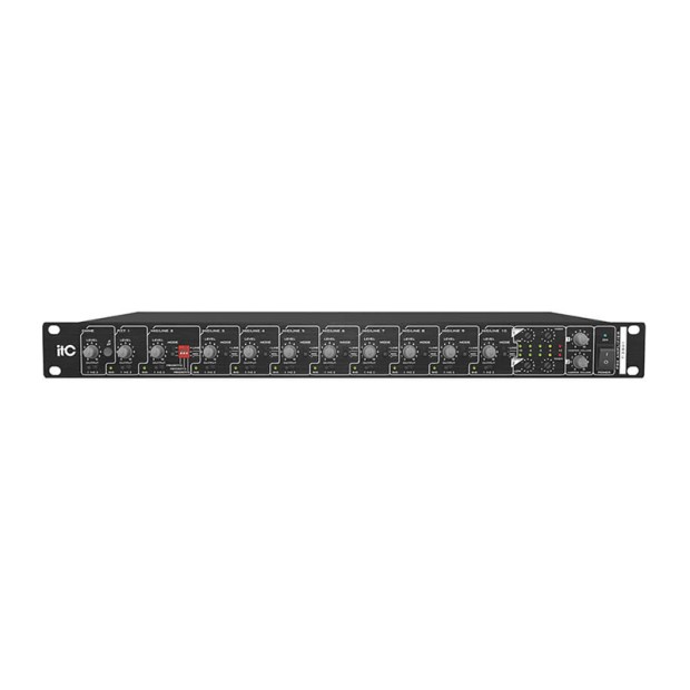 آمپلی فایر Itc Audio ITC Audio T-2S01