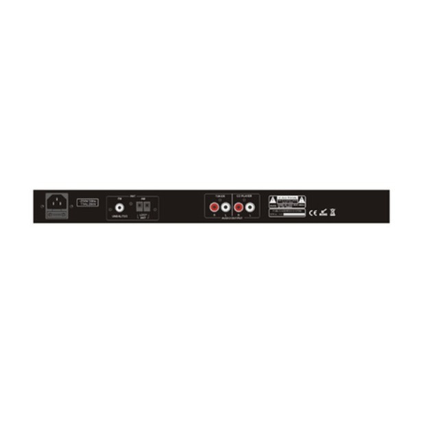 پخش کننده سی دی Itc Audio ITC Audio T-2221