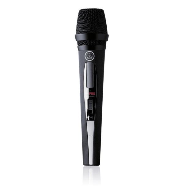 میکروفن بیسیم ای کی جی AKG WMS 40 Flexx