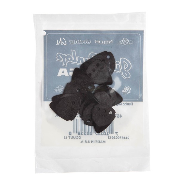 پیک گیتار دانلوپ Dunlop 467R Teckpick Standard Black