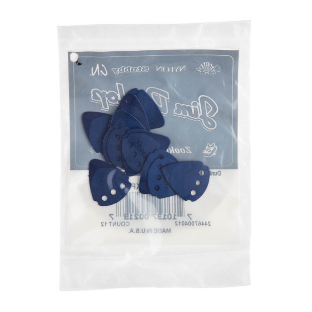 پیک گیتار دانلوپ Dunlop 467R Teckpick Standard Blue