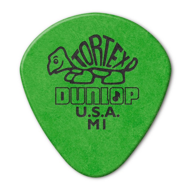 پیک گیتار دانلوپ Dunlop 472RM1 Tortex Jazz I Guitar Pick