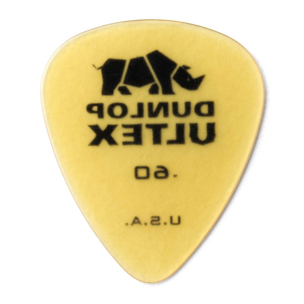 پیک گیتار دانلوپ Dunlop 421R Ultex Standard Guitar Pick 0.60mm