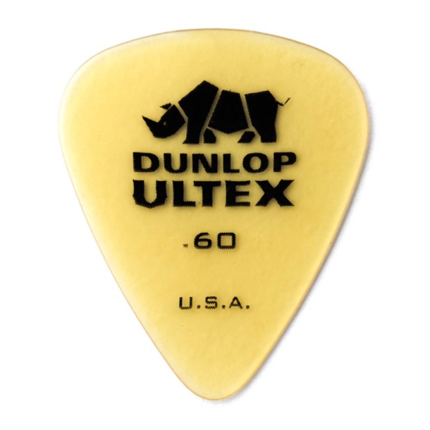 پیک گیتار دانلوپ Dunlop 421R Ultex Standard Guitar Pick 0.60mm