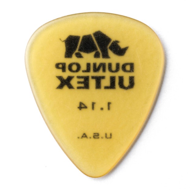 پیک گیتار دانلوپ Dunlop 421P Ultex Standard Guitar Pick 1.14mm