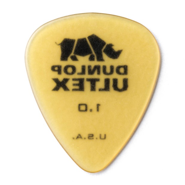 پیک گیتار دانلوپ Dunlop 421R Ultex Standard Guitar Pick 1.0mm