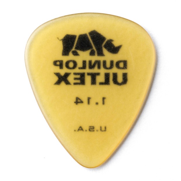 پیک گیتار دانلوپ Dunlop 421R Ultex Standard Guitar Pick 1.14mm