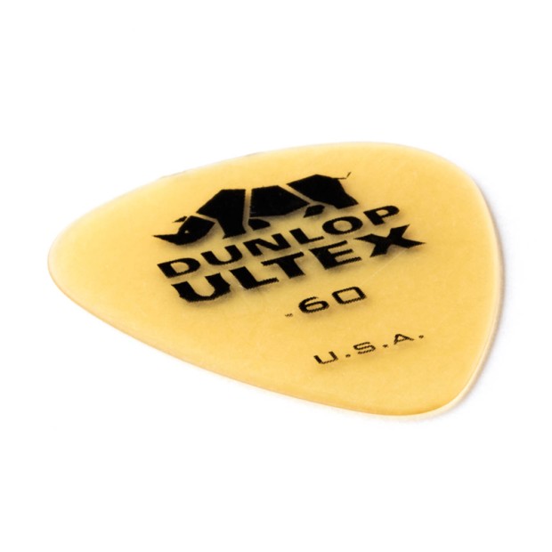 پیک گیتار دانلوپ Dunlop 421P Ultex Standard Guitar Pick 0.60mm 6pk