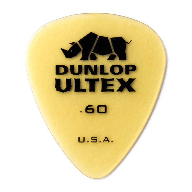پیک گیتار دانلوپ Dunlop 421P Ultex Standard Guitar Pick 0.60mm 6pk