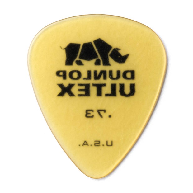 پیک گیتار دانلوپ Dunlop 421R Ultex Standard Guitar Pick 0.73mm 6pk
