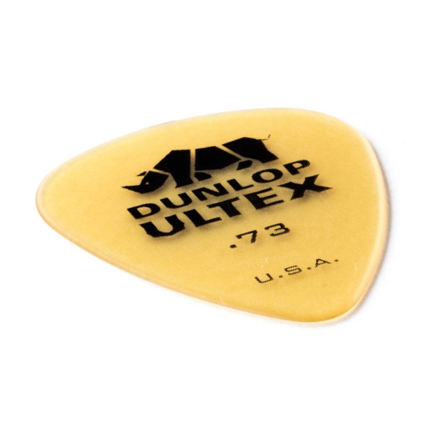 پیک گیتار دانلوپ Dunlop 421R Ultex Standard Guitar Pick 0.73mm 6pk