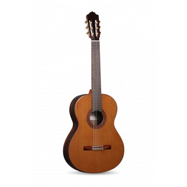 گیتار کلاسیک آلمانزا Almansa ziricote 424