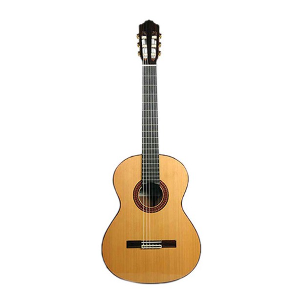 گیتار کلاسیک آلمانزا Almansa Spruce 434