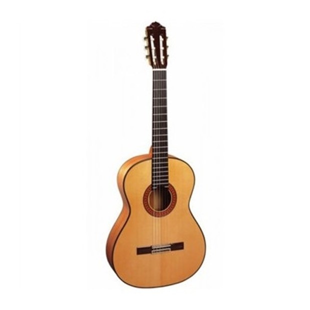 گیتار کلاسیک آلمانزا Almansa Flamenco Guitar 447