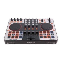 قیمت خرید فروش دی جی کنترلر دی جی تک DJ-Tech 4MIX