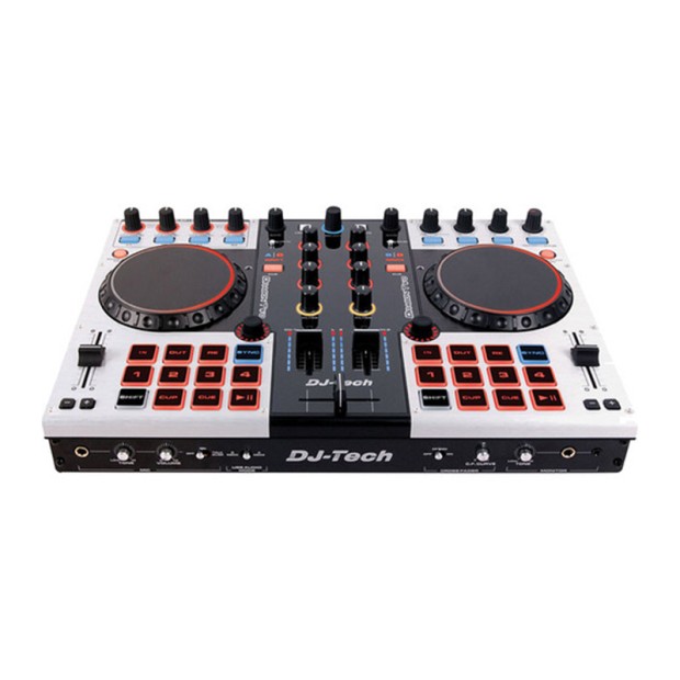 دی جی کنترلر دی جی تک DJ-Tech Dragon Two